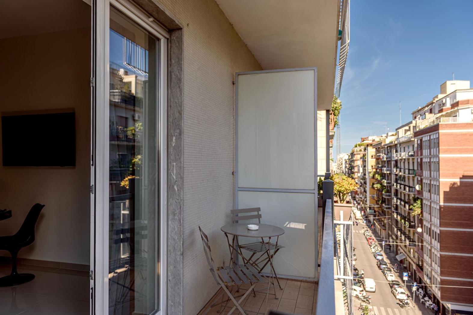 Centralflats 195 Private Apartments Bari Exterior foto