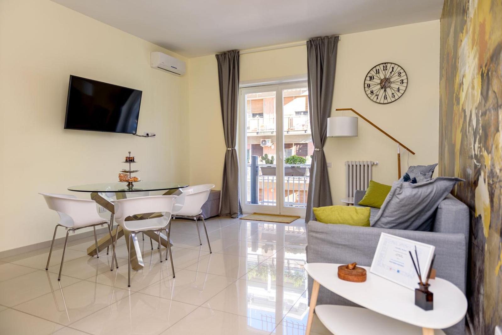 Centralflats 195 Private Apartments Bari Exterior foto