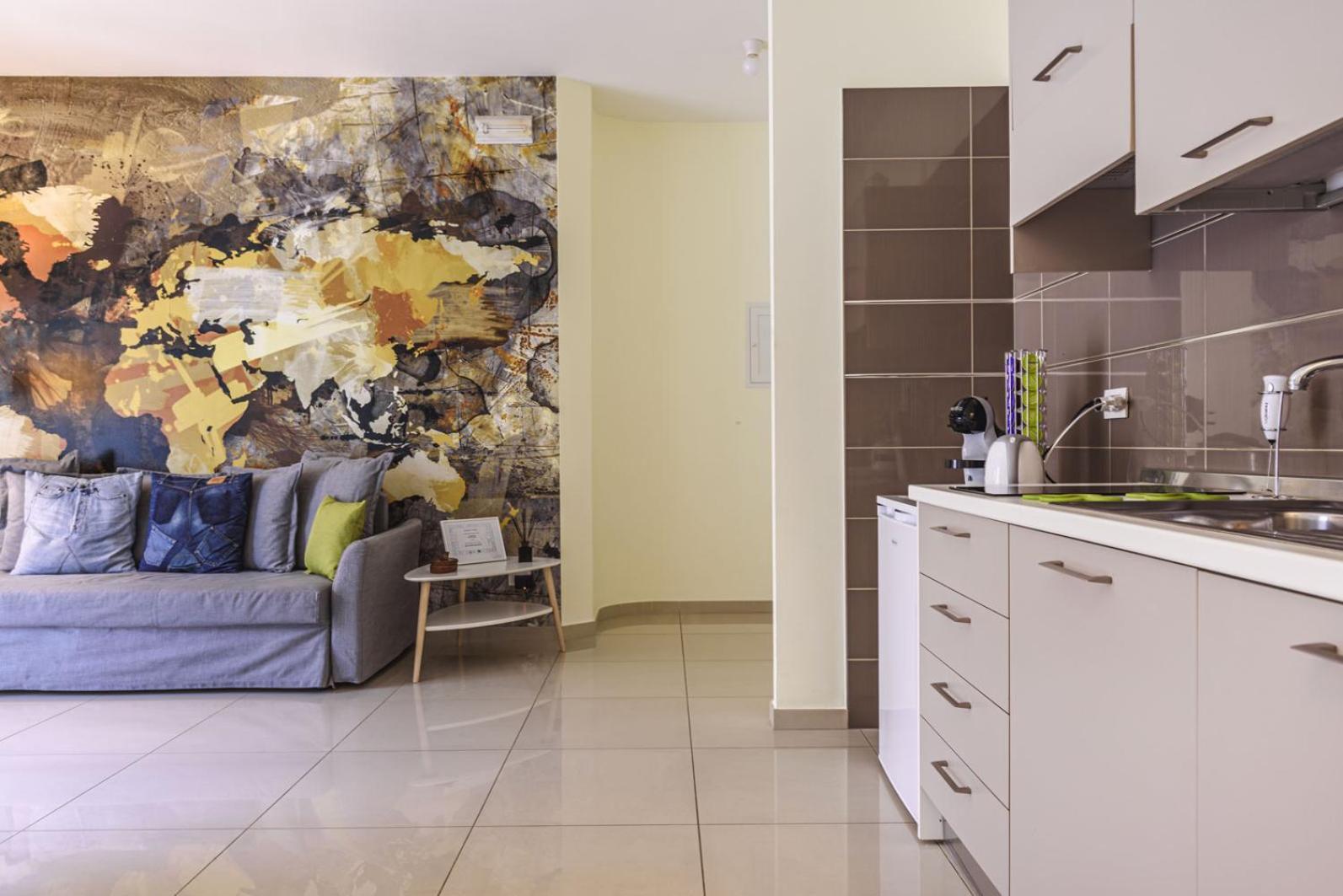Centralflats 195 Private Apartments Bari Exterior foto
