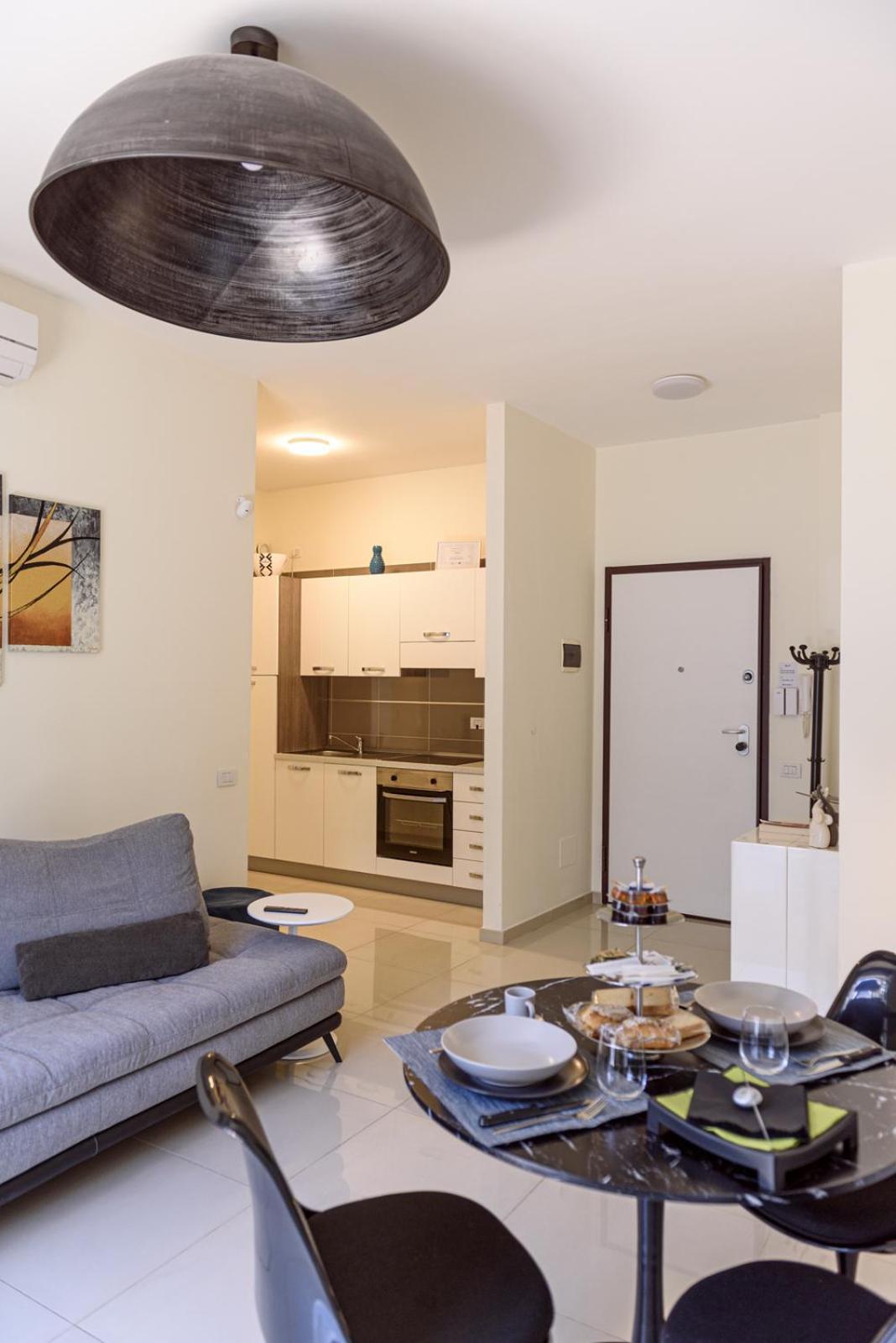 Centralflats 195 Private Apartments Bari Exterior foto