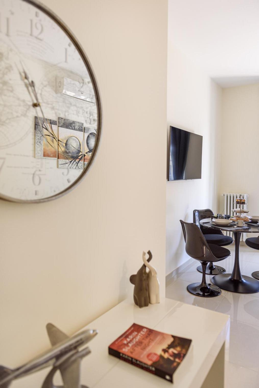 Centralflats 195 Private Apartments Bari Exterior foto