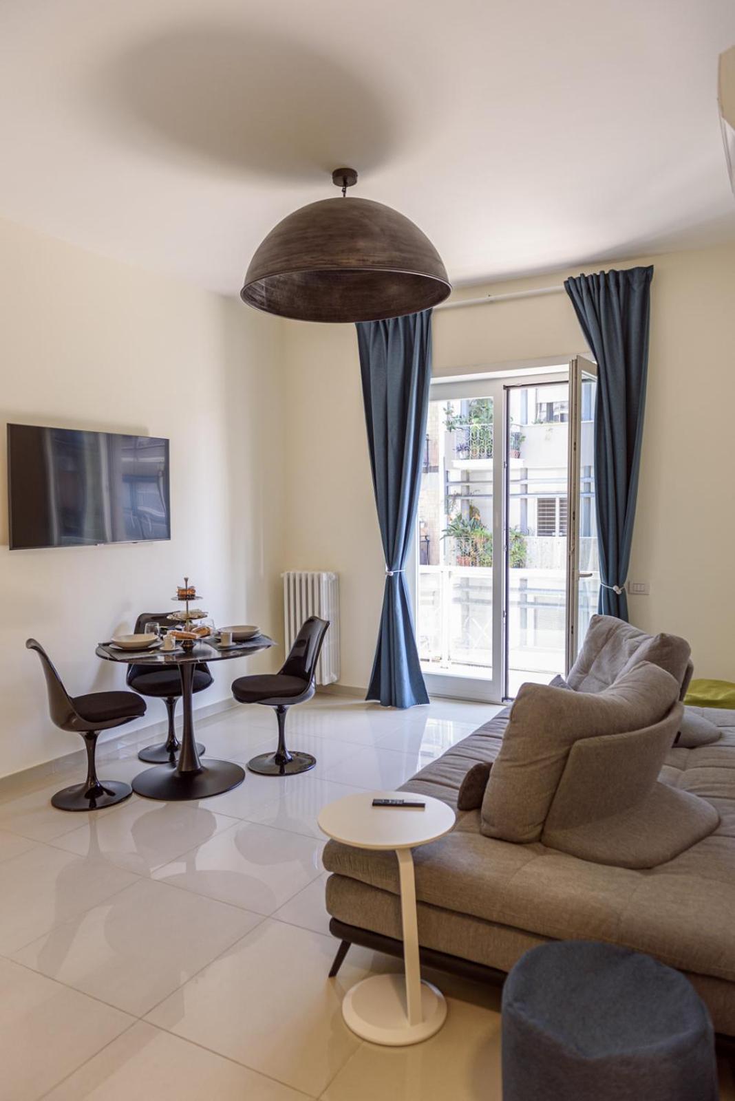 Centralflats 195 Private Apartments Bari Exterior foto